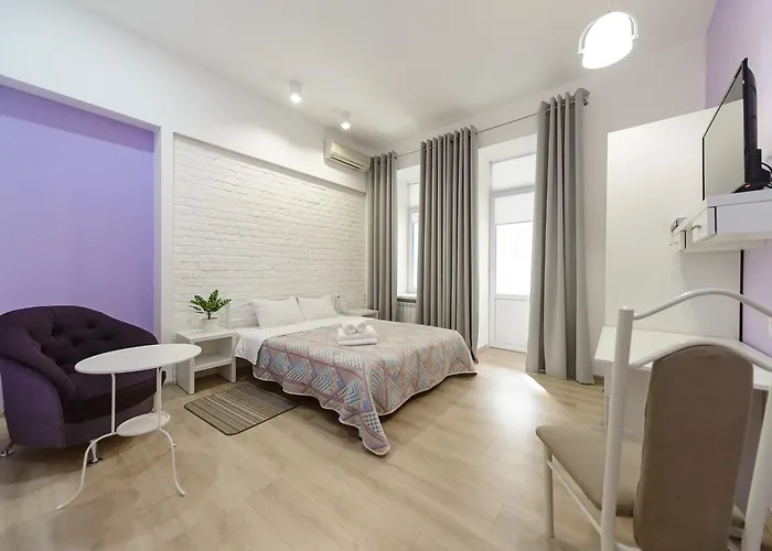 Basseynaya Apart Hotel