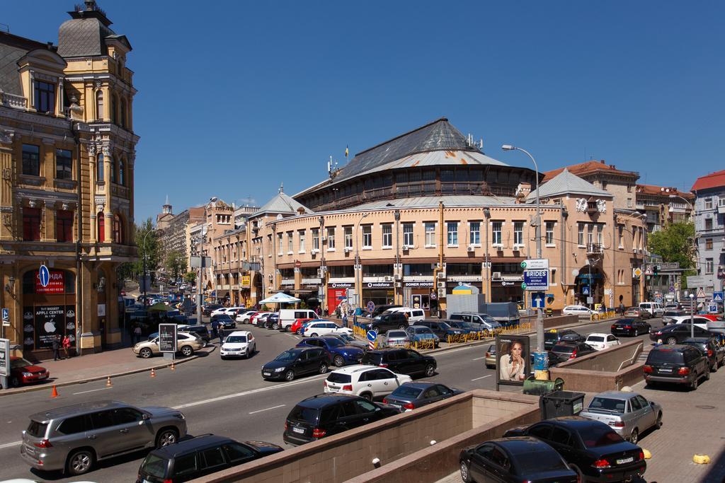 Basseynaya 3* קייב