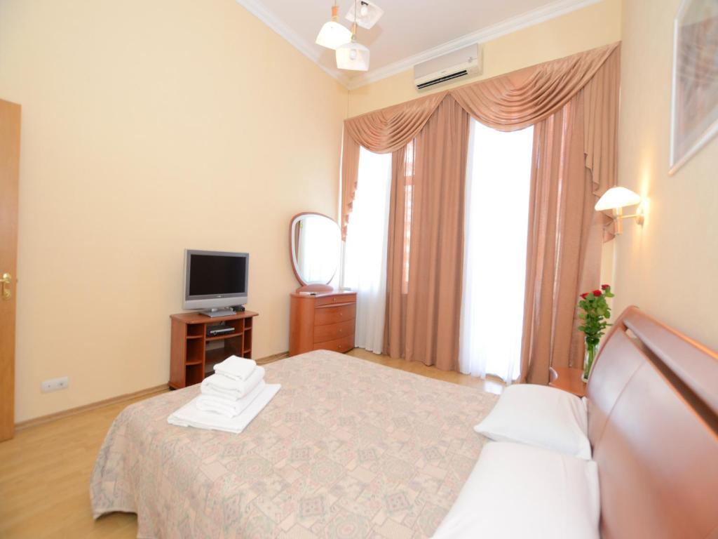 شقة فندقية باسينايا أبارتهوتيل 3*
